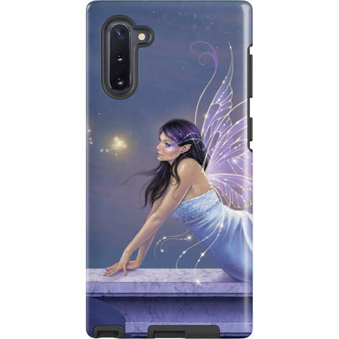 Twilight Shimmer by Rachel Anderson Galaxy Cases