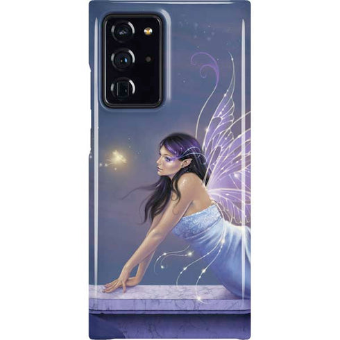 Twilight Shimmer by Rachel Anderson Galaxy Cases