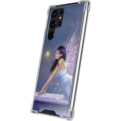 Twilight Shimmer by Rachel Anderson Galaxy S23 Ultra Clear Case