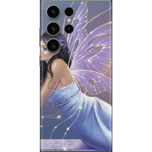 Twilight Shimmer by Rachel Anderson Galaxy Skins