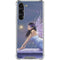 Twilight Shimmer by Rachel Anderson Galaxy S24 FE Clear Case