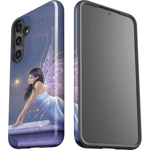Twilight Shimmer by Rachel Anderson Galaxy S25 Impact Case