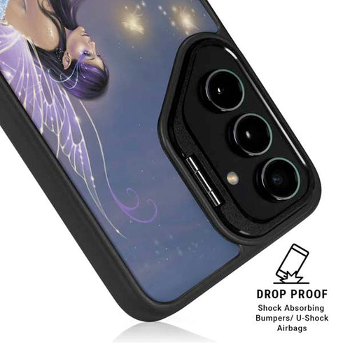 Twilight Shimmer by Rachel Anderson Galaxy S24 Kickstand Case