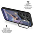 Twilight Shimmer by Rachel Anderson Galaxy S25 Plus Kickstand Case