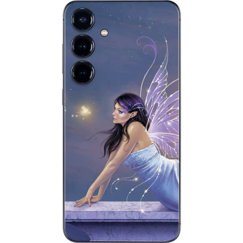 Twilight Shimmer by Rachel Anderson Galaxy S24 Plus Skin