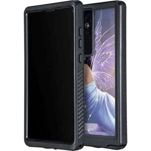 Twilight Shimmer by Rachel Anderson Galaxy S24 Ultra Waterproof Case