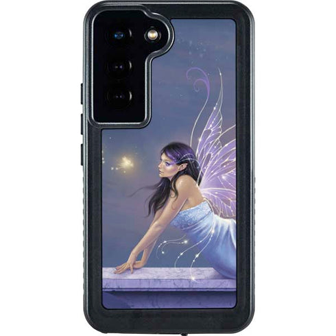 Twilight Shimmer by Rachel Anderson Galaxy S24 Waterproof Case