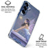 Twilight Shimmer by Rachel Anderson Galaxy S25 Plus Clear Case