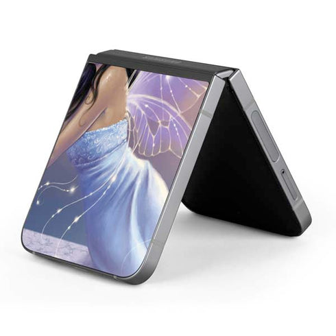 Twilight Shimmer by Rachel Anderson Galaxy Z Flip6 Skin