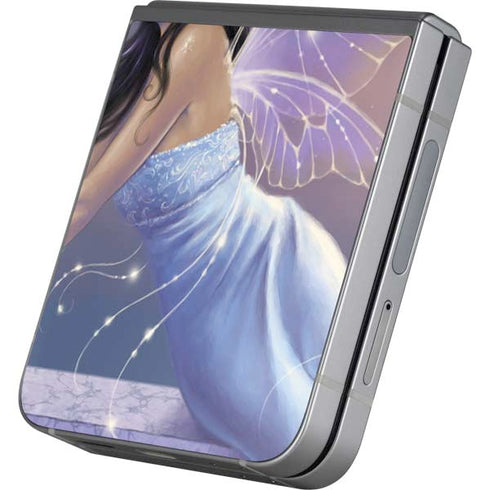 Twilight Shimmer by Rachel Anderson Galaxy Z Flip6 Skin