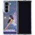 Twilight Shimmer by Rachel Anderson Galaxy Z Fold5 5G Clear Case