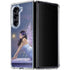 Twilight Shimmer by Rachel Anderson Galaxy Z Fold5 5G Clear Case