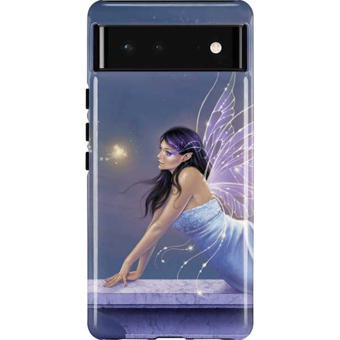 Twilight Shimmer by Rachel Anderson Pixel Cases
