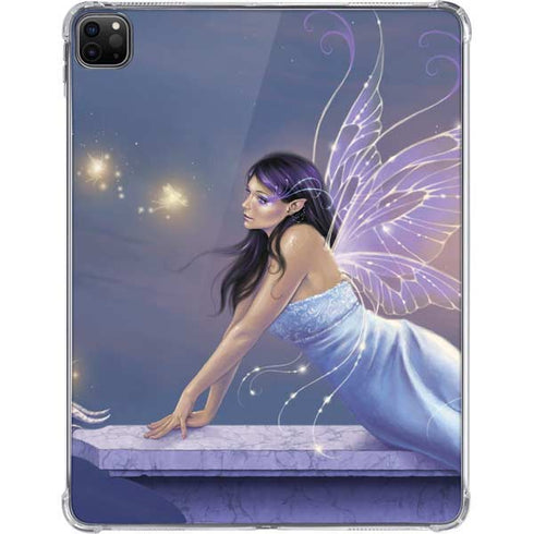 Twilight Shimmer by Rachel Anderson iPad Pro 11in (2024) Clear Case