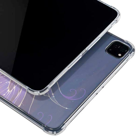 Twilight Shimmer by Rachel Anderson iPad Pro 11in (2024) Clear Case