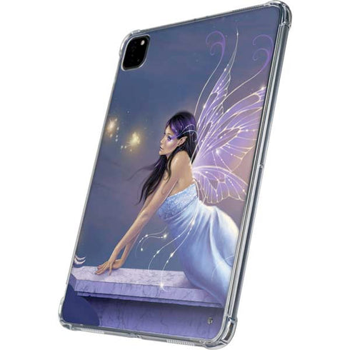 Twilight Shimmer by Rachel Anderson iPad Pro 11in (2024) Clear Case