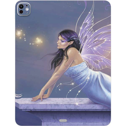 Twilight Shimmer by Rachel Anderson iPad Pro 13in M4 (2024) Skin