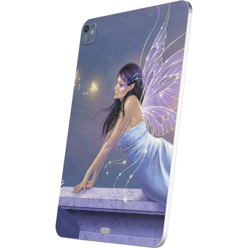 Twilight Shimmer by Rachel Anderson iPad Pro 13in M4 (2024) Skin