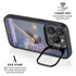 Twilight Shimmer by Rachel Anderson iPhone 14 Pro Max Kickstand Case