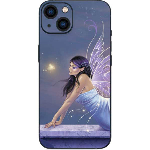 Twilight Shimmer by Rachel Anderson iPhone Skins