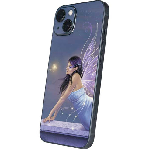 Twilight Shimmer by Rachel Anderson iPhone Skins
