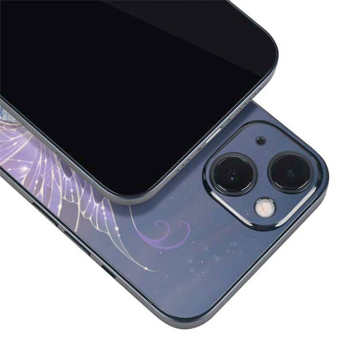 Twilight Shimmer by Rachel Anderson iPhone Skins