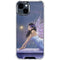 Twilight Shimmer by Rachel Anderson iPhone 15 Clear Case