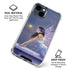 Twilight Shimmer by Rachel Anderson iPhone 15 Clear Case