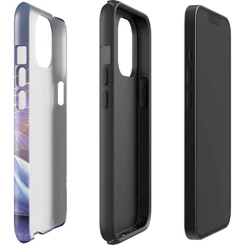 Twilight Shimmer by Rachel Anderson iPhone 15 Impact Case