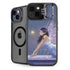 Twilight Shimmer by Rachel Anderson iPhone 15 Kickstand Case