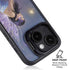 Twilight Shimmer by Rachel Anderson iPhone 15 Kickstand Case