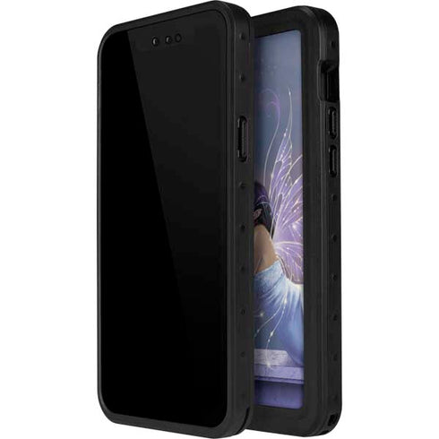 Twilight Shimmer by Rachel Anderson iPhone 15 Pro Waterproof Case