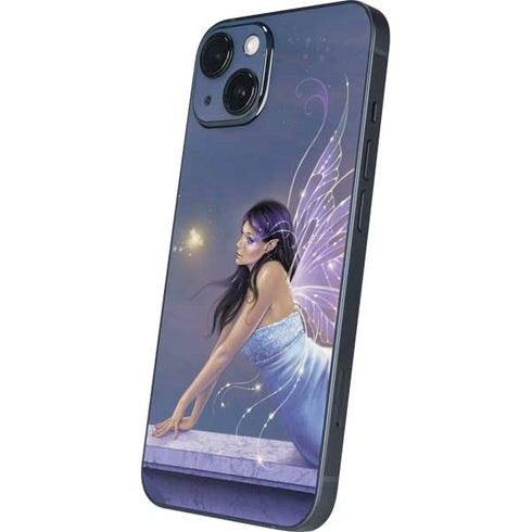 Twilight Shimmer by Rachel Anderson iPhone 15 Skin