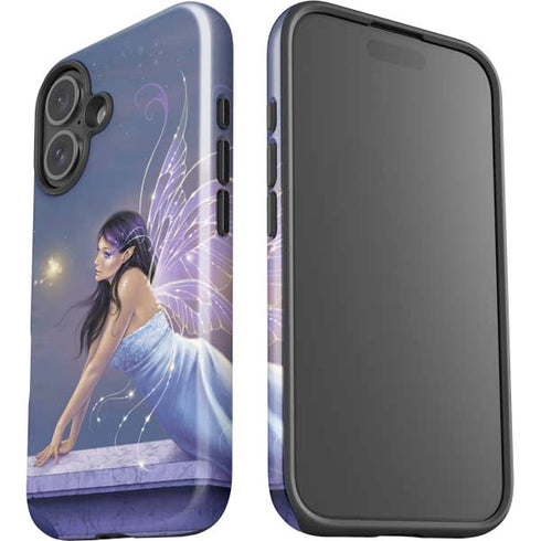 Twilight Shimmer by Rachel Anderson iPhone 16 Impact Case