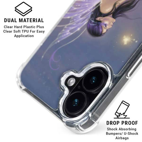 Twilight Shimmer by Rachel Anderson iPhone 16 MagSafe Case