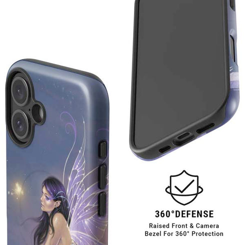 Twilight Shimmer by Rachel Anderson iPhone 16 Magsafe Impact Case