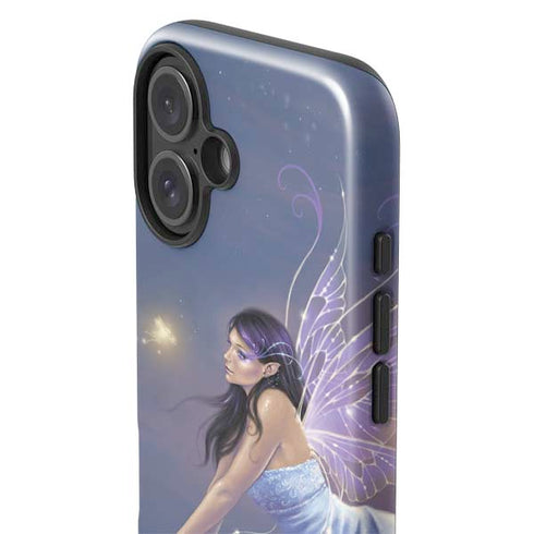 Twilight Shimmer by Rachel Anderson iPhone 16 Plus Impact Case