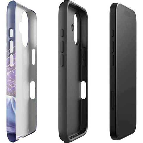 Twilight Shimmer by Rachel Anderson iPhone 16 Plus Impact Case