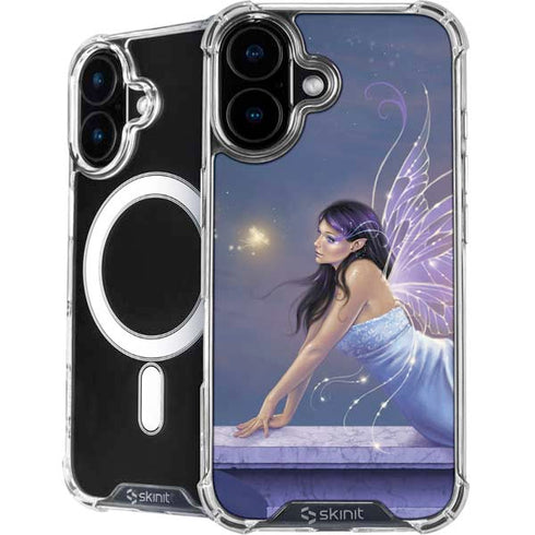 Twilight Shimmer by Rachel Anderson iPhone 16 Plus MagSafe Case