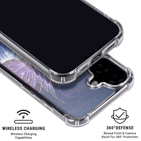 Twilight Shimmer by Rachel Anderson iPhone 16 Plus MagSafe Case