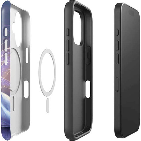 Twilight Shimmer by Rachel Anderson iPhone 16 Plus Magsafe Impact Case
