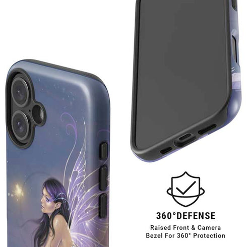 Twilight Shimmer by Rachel Anderson iPhone 16 Plus Magsafe Impact Case