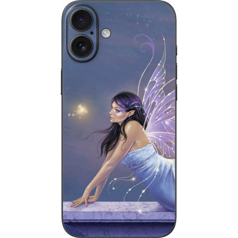 Twilight Shimmer by Rachel Anderson iPhone 16 Plus Skin
