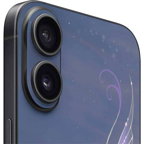 Twilight Shimmer by Rachel Anderson iPhone 16 Plus Skin