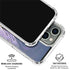 Twilight Shimmer by Rachel Anderson iPhone 16 Pro Clear Case