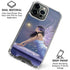 Twilight Shimmer by Rachel Anderson iPhone 16 Pro Clear Case