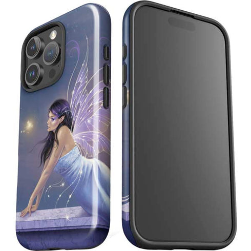Twilight Shimmer by Rachel Anderson iPhone 16 Pro Impact Case