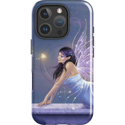 Twilight Shimmer by Rachel Anderson iPhone 16 Pro Magsafe Impact Case
