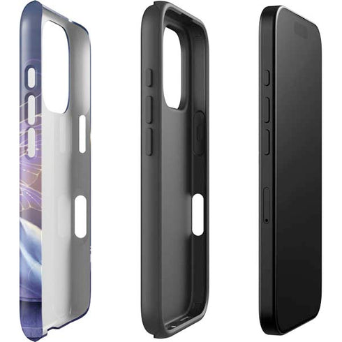 Twilight Shimmer by Rachel Anderson iPhone 16 Pro Max Impact Case