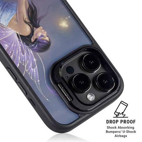 Twilight Shimmer by Rachel Anderson iPhone 16 Pro Max Kickstand Case